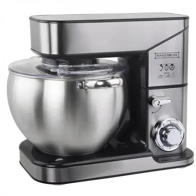 Тестомес Royalty Line PKM-2500.472.10 10 л 2500W (01702)