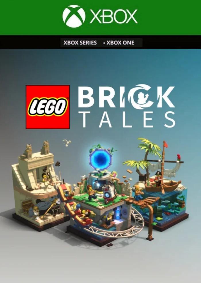 ᐉ Ключ активации LEGO Bricktales для Xbox One/Series (55120817 ...