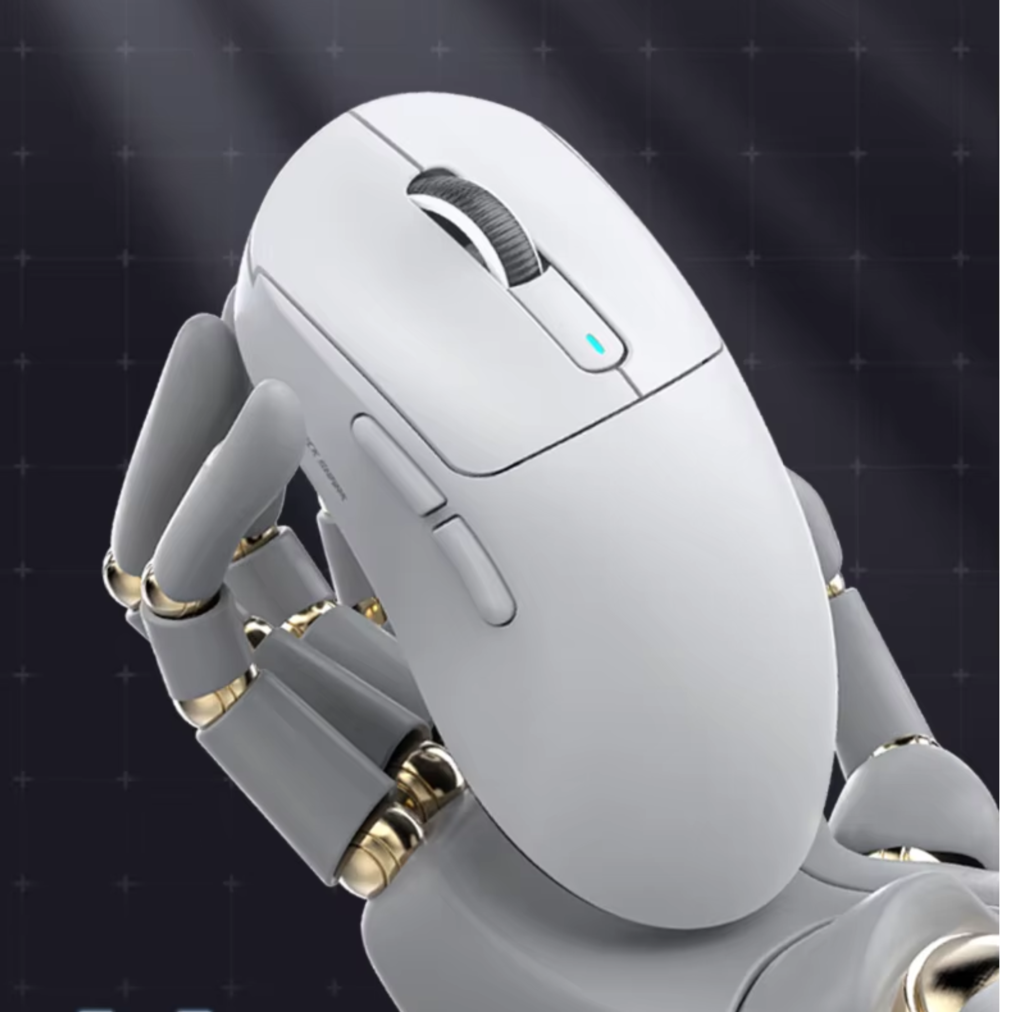 Геймерская мышка беспроводная Attack Shark X3PRO аккумуляторная (23924629) - фото 3 Геймерская мышка беспроводная Attack Shark X3PRO аккумуляторная (23924629) - фото 3