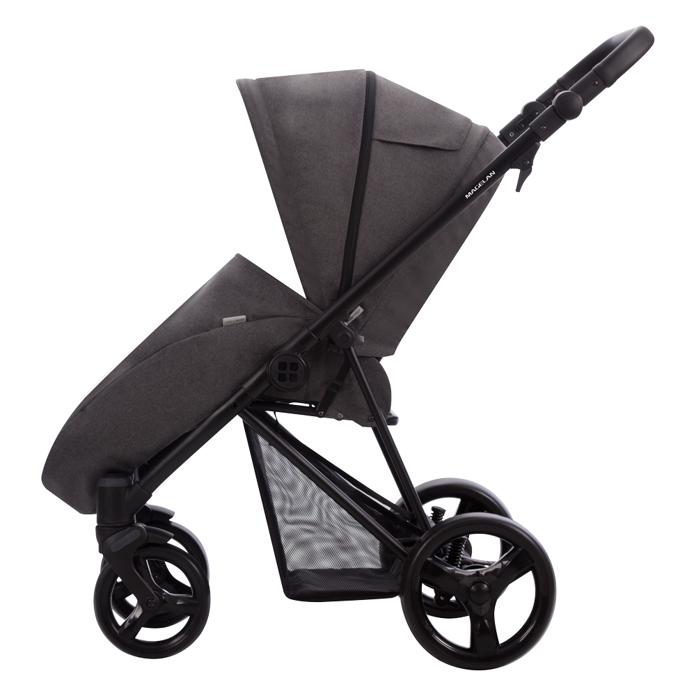 Коляска прогулочная Magelan 02 503.22.22.002 (14987026) - фото 2