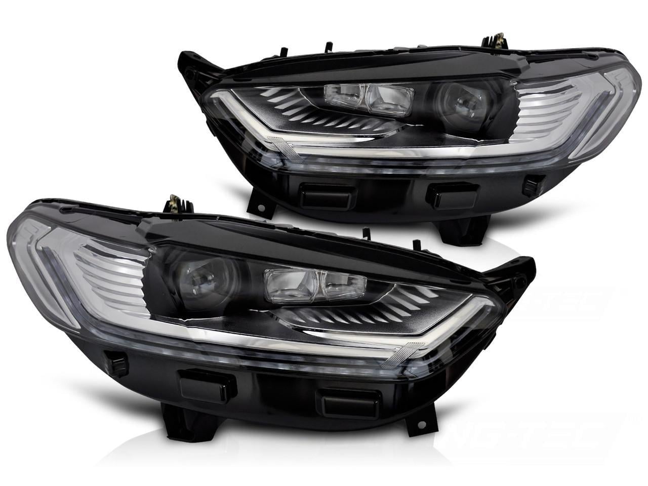 Автомобильные фары передние Ford Mondeo MK5 2012-2017 (2918800465)