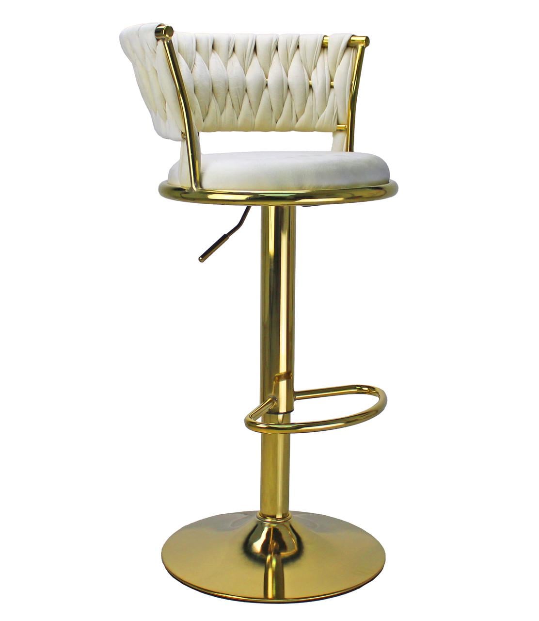 Барний стілець JS Imperium Бежевий (34113252)