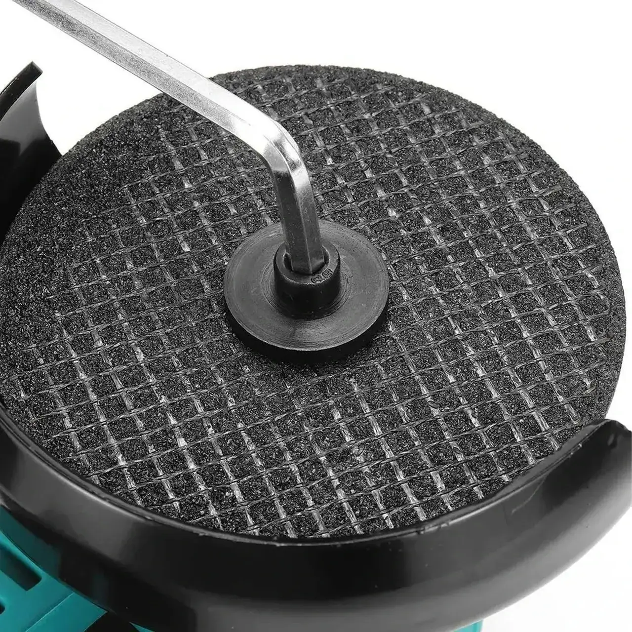 Болгарка акумуляторна з 2 батареями та 2 дисками 19500 об/хв 75 мм - фото 7 Болгарка акумуляторна з 2 батареями та 2 дисками 19500 об/хв 75 мм - фото 7