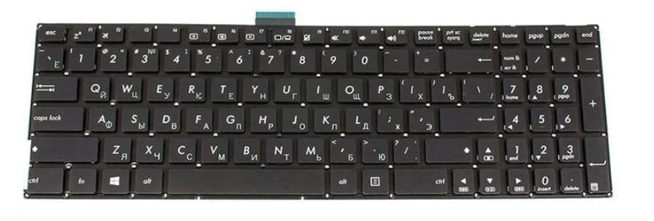 Клавиатура для ноутбука Asus VM510LJ (168313)