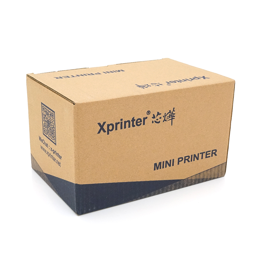 Термопринтер для чеків xprinter з bluetooth 58 мм (YUT_V3369) - фото 2