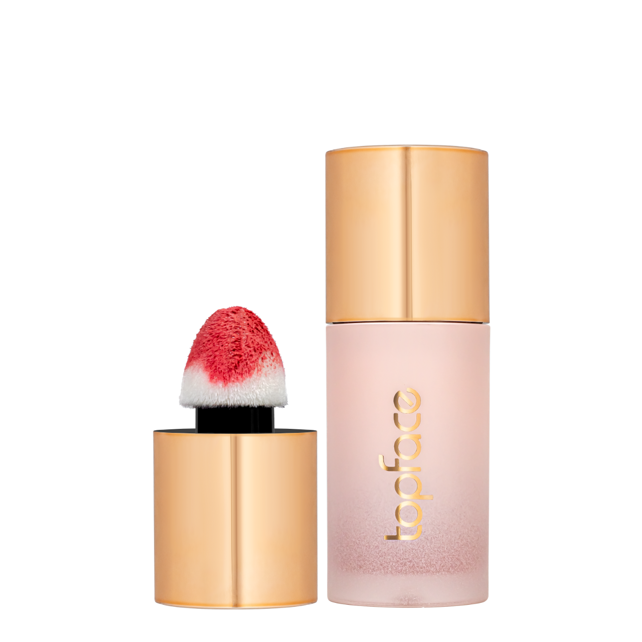 Румяна жидкие topface Cherie Liquid Blush PT356 05 Soft Peach Персиковые