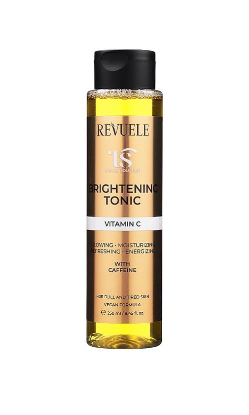 Тонік освітлювальний Revuele Target Solution Brightening Tonic з вітаміном С (32054)