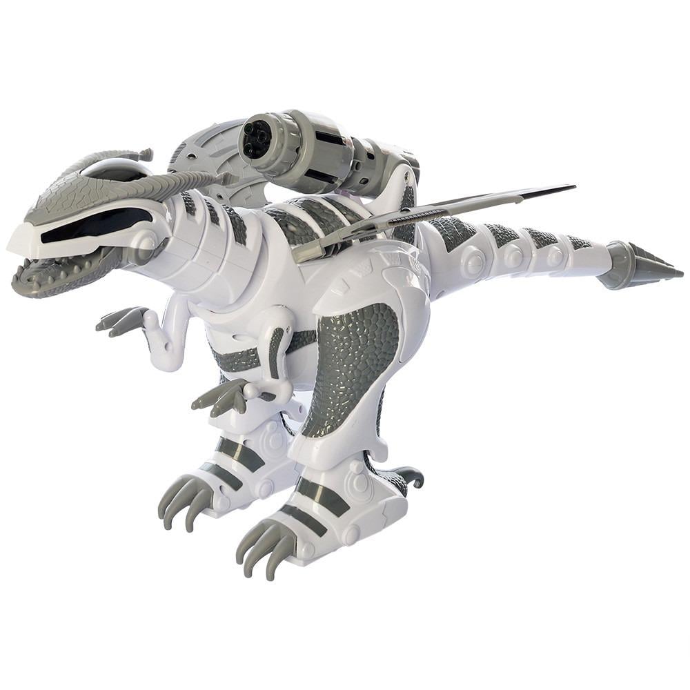 Робот-динозавр интерактивный 1825-12 на пульте управления