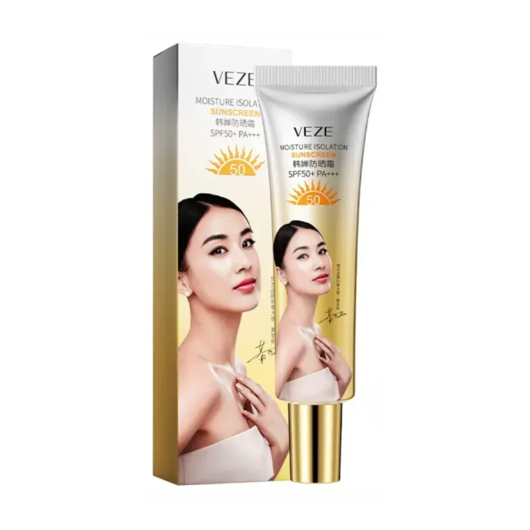 Сонцезахисний крем Veze Moisture Isolation Sunscreen SPF50+ PA+++ 30 мл (30653159)