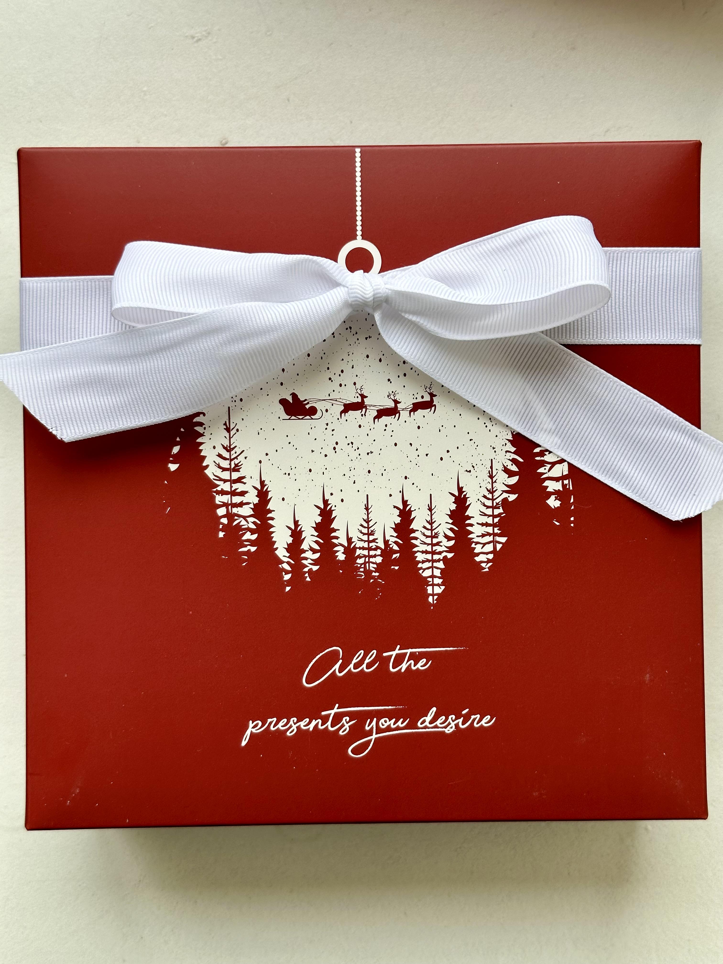 Набір з іграшками дерев'яними новорічними 12 шт. - фото 6