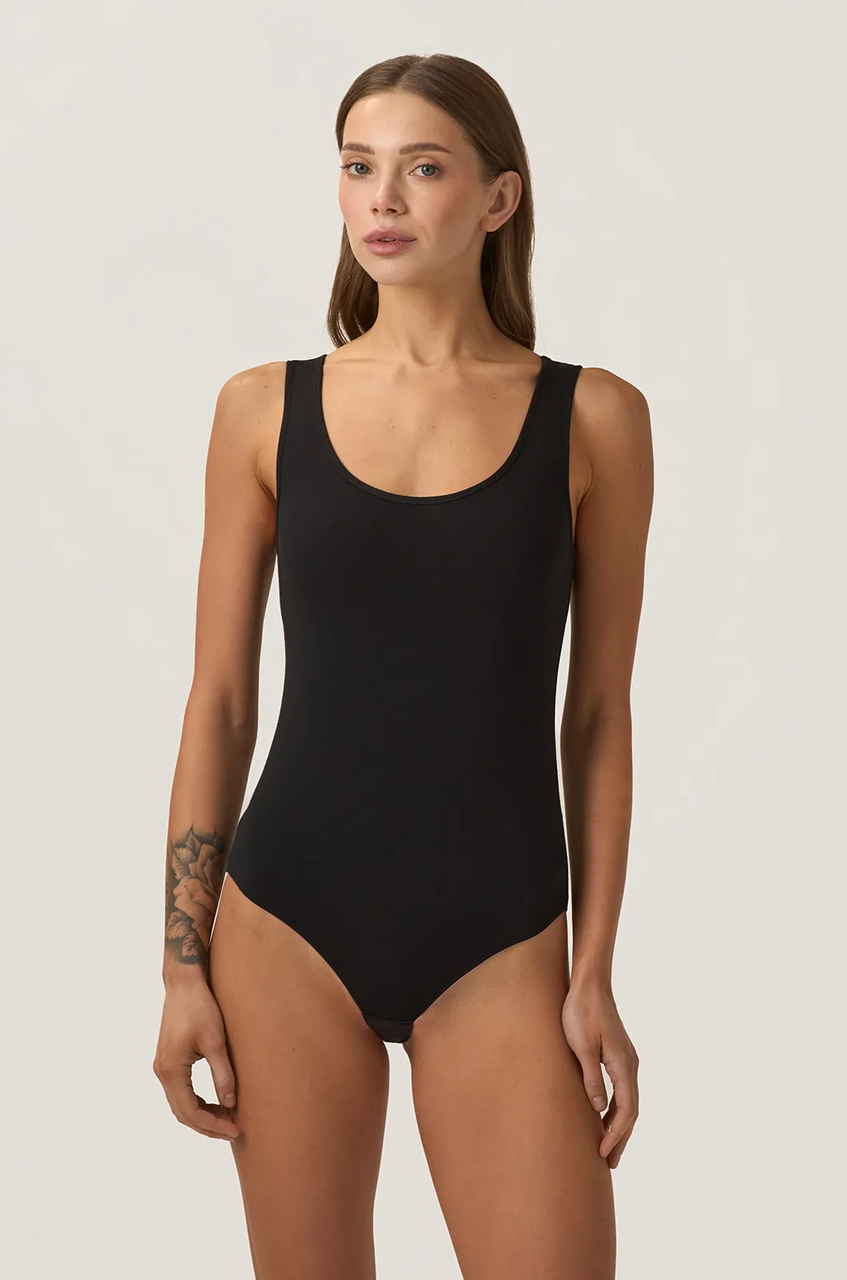 Боди женское Ellen MISS COMFORT 602/01/01 XL Черный (602/01/02XLBlack)