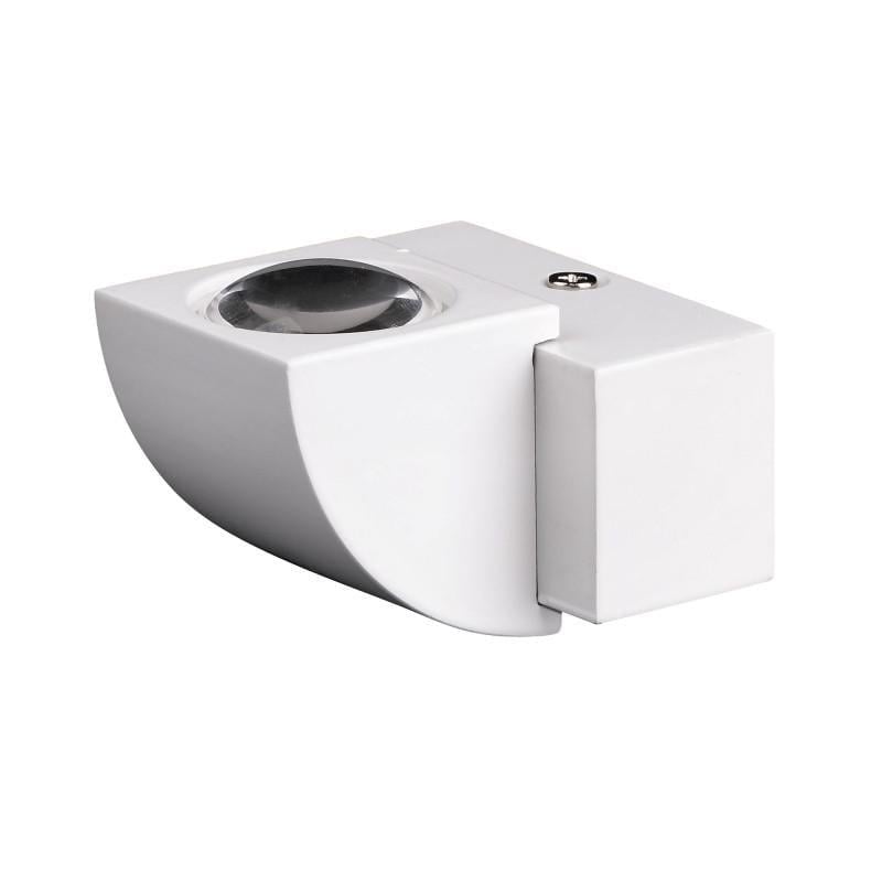 Светильник настенный для лестницы Brille 1W NW IP20 LED 147/1 L147-005