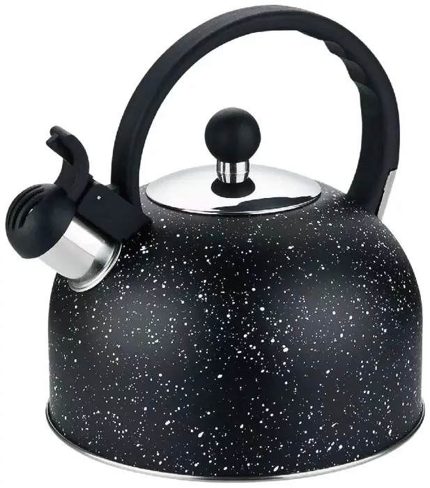 Чайник с свистком Empire Лорд EM-7725 3 л Черный (8-6-5074895)
