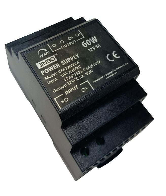 Источник питания JINBO JDV-12060DR (17578) Источник питания JINBO JDV-12060DR (17578)