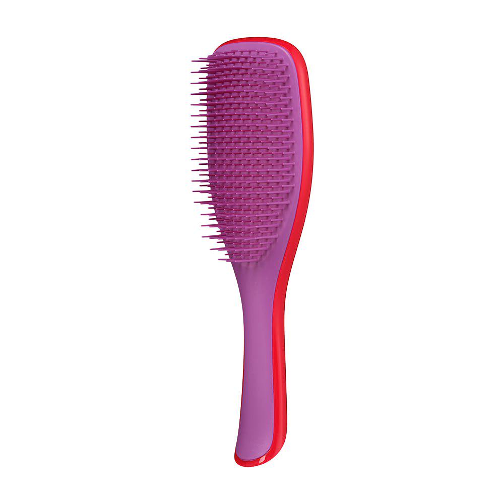 Расческа для волос Tangle Teezer The Wet Detangler Вишневый/Фиолетовый (11316745) - фото 2