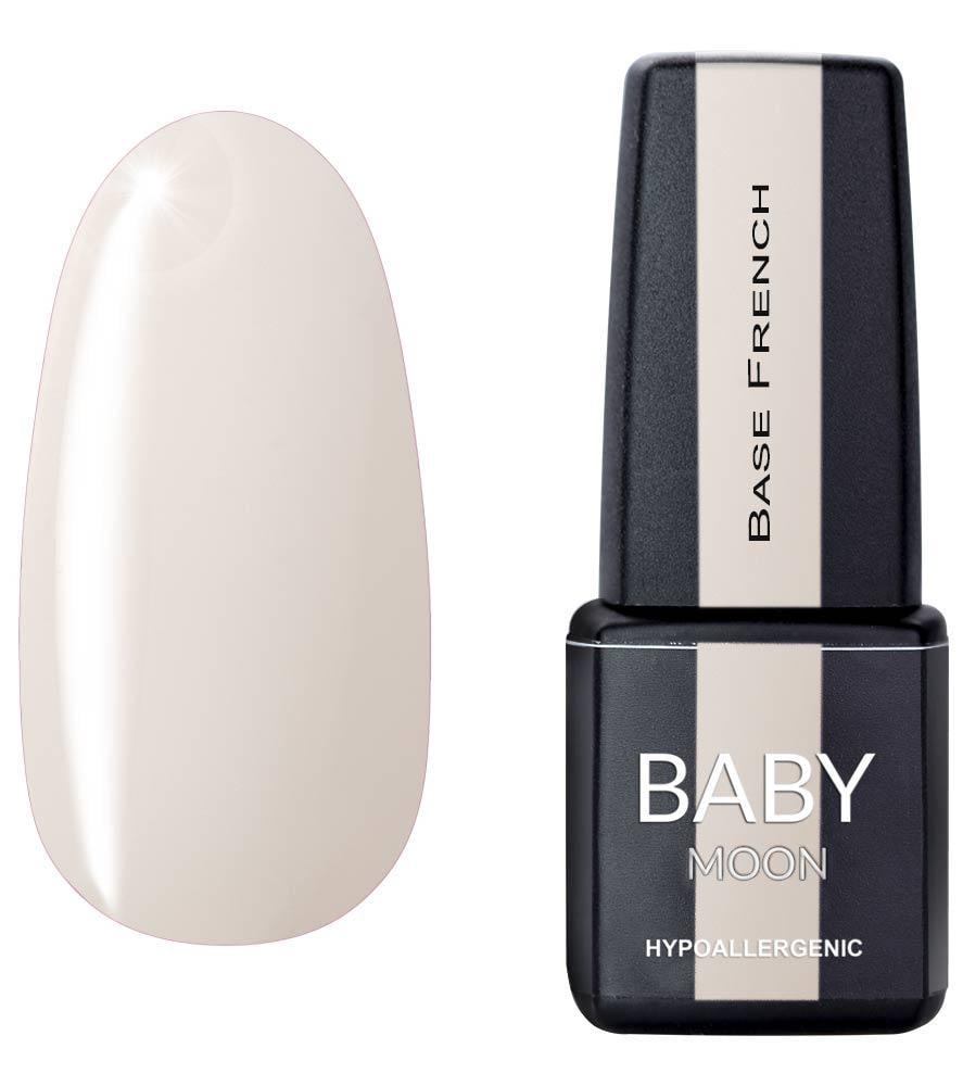 Базове покриття BABY Moon French Base №02 6 мл