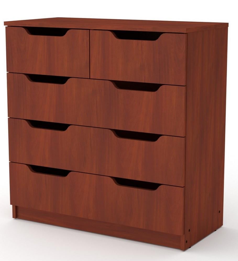 Комод для вещей Компанит 2/3М Яблоня (17923) - фото 1 Комод для вещей Компанит 2/3М Яблоня (17923) - фото 1