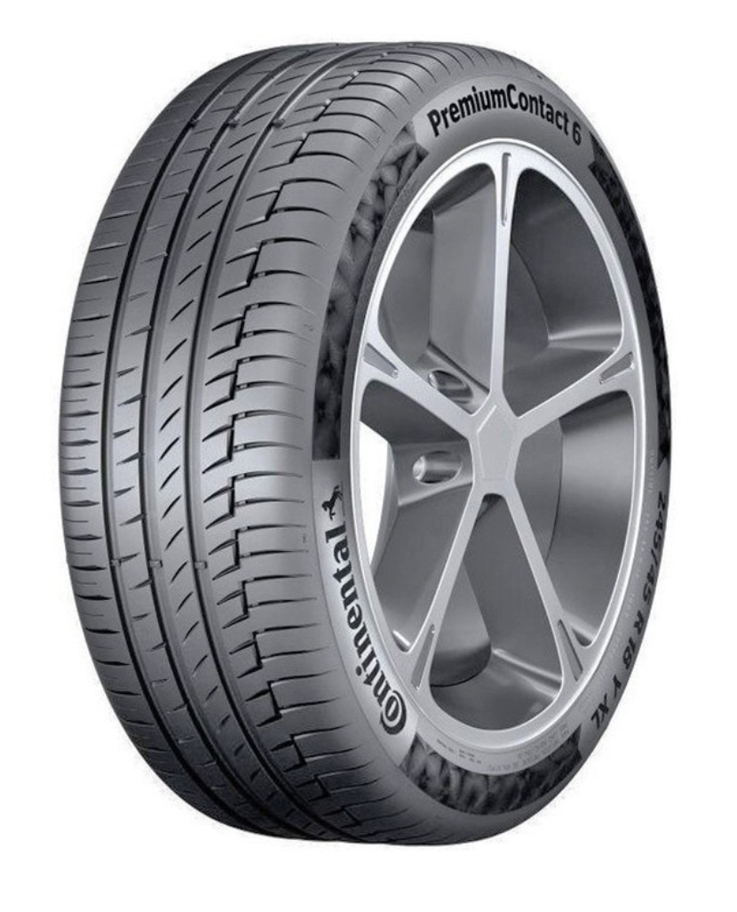 Автошина Continental PremiumContact 6 235/55 R19 105V