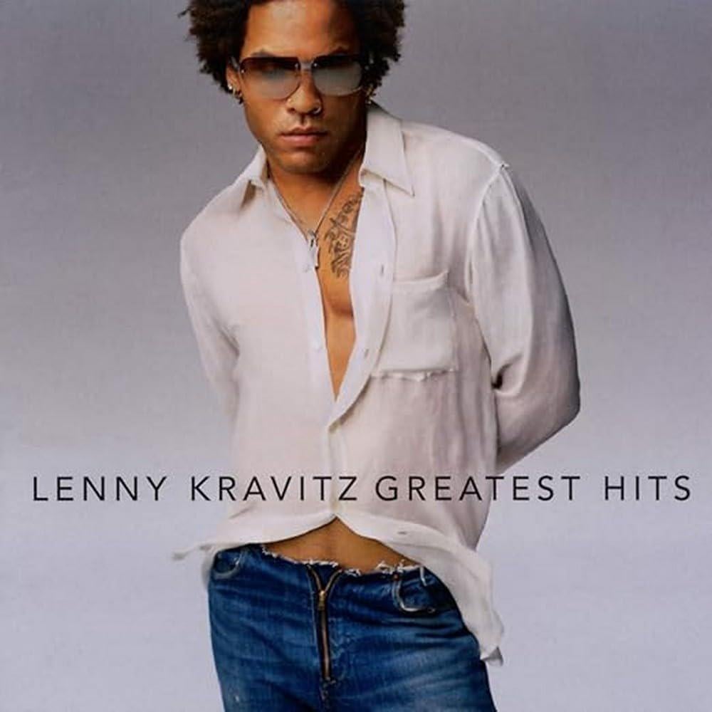 Виниловая пластинка Lenny Kravitz - Greatest Hits 2LP (25491413)