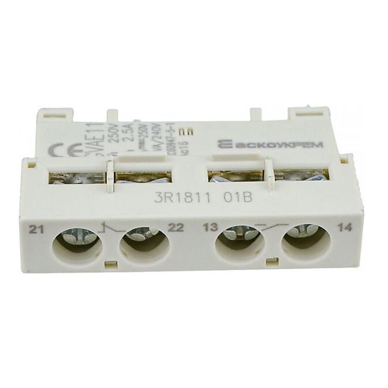 Контакты дополнительные для ВА-2005 (GV-AE11)