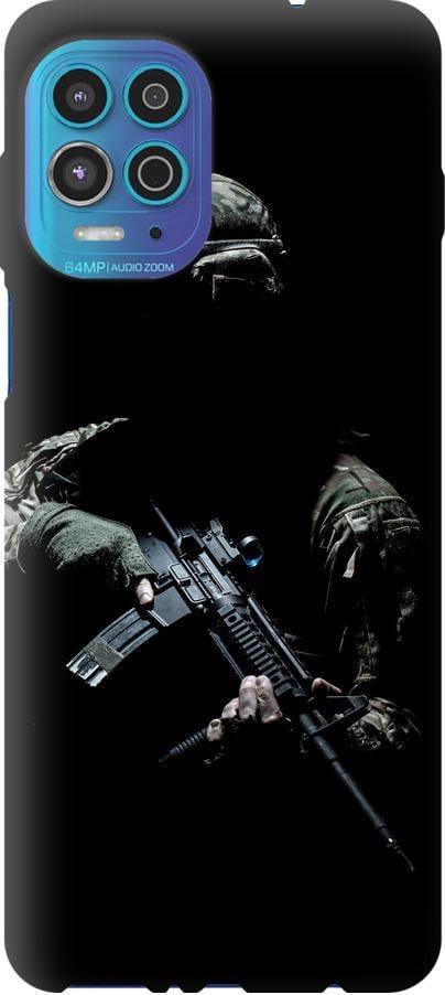 Чехол на Motorola G100 Защитник v3 (5226u-2359-42517)