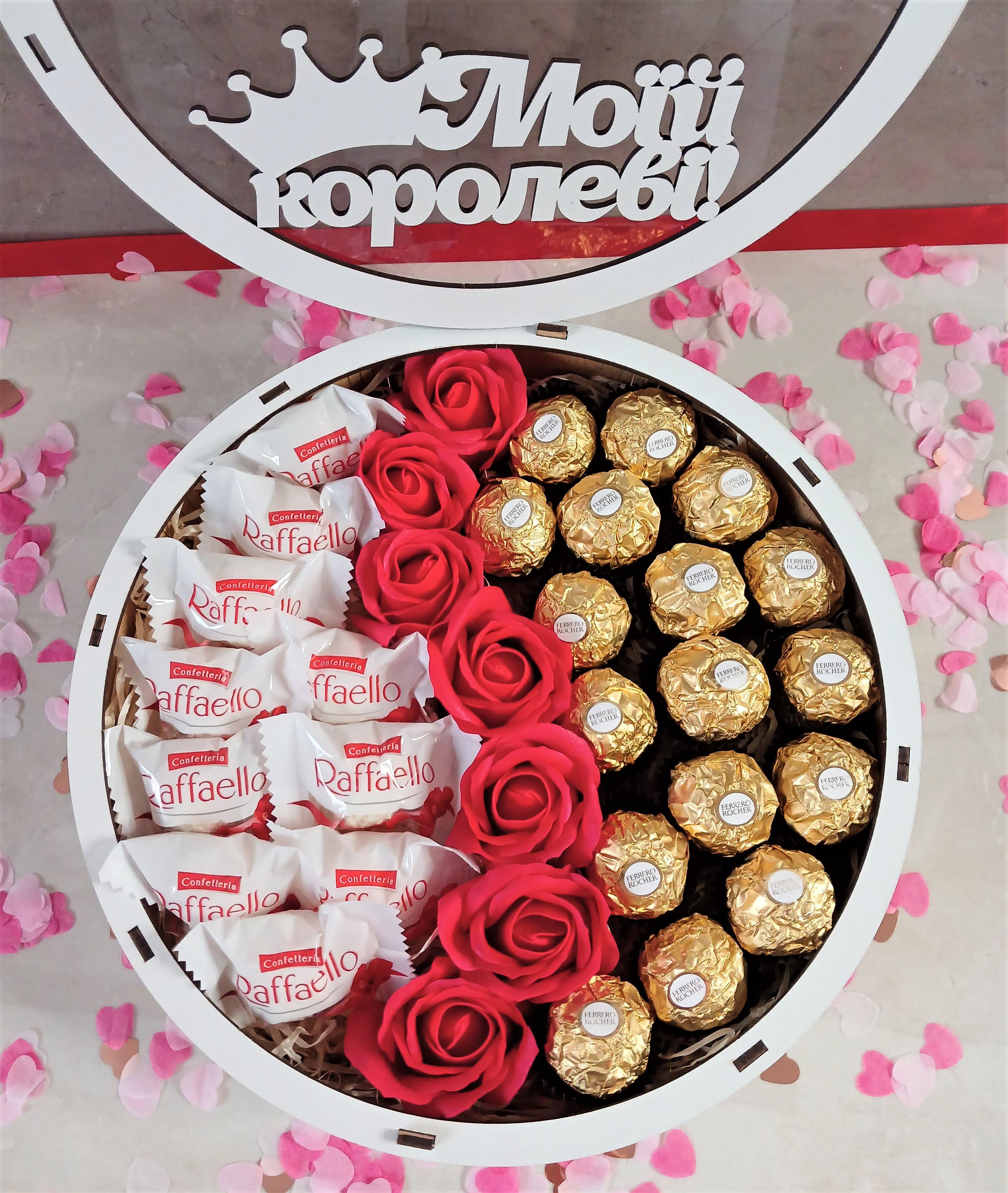 Подарочный бокс девушке RingRose на День рождения (14536173)