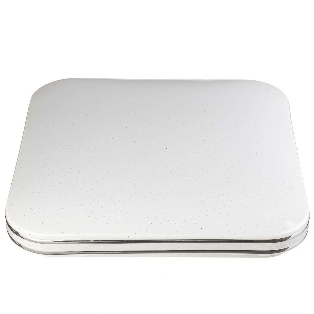 Потолочный LED-светильник накладной квадратный Galactic 30 Вт IP40 5000K (1022559)