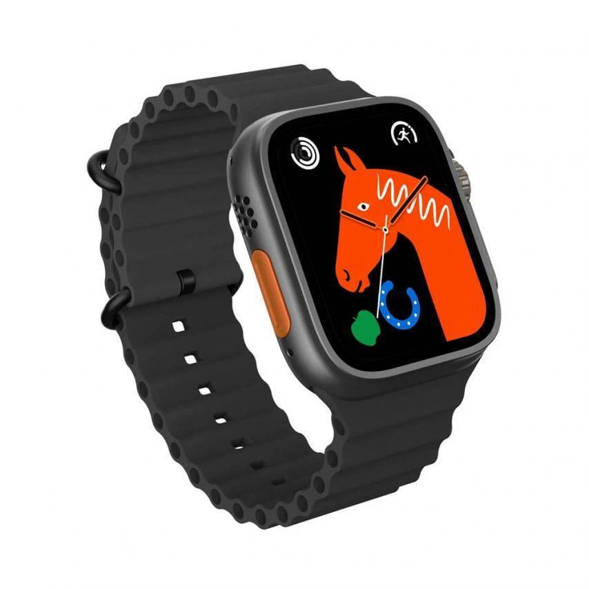 Смарт-годинник X8 Pro Plus Black