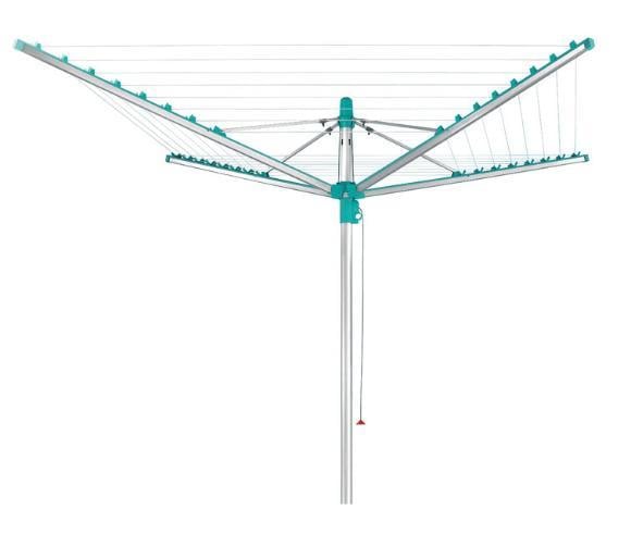 Сушарка вулична для білизни Leifheit Linomatic 500 Easy 85286 (350401)