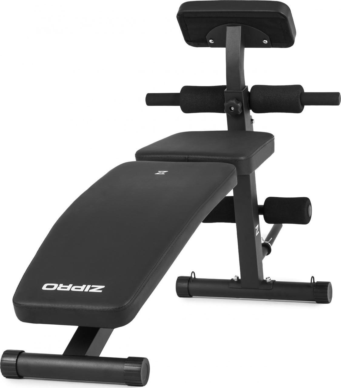 Тренажер багатофункціональний Zipro Volume (459068) - фото 1 Тренажер багатофункціональний Zipro Volume (459068) - фото 1