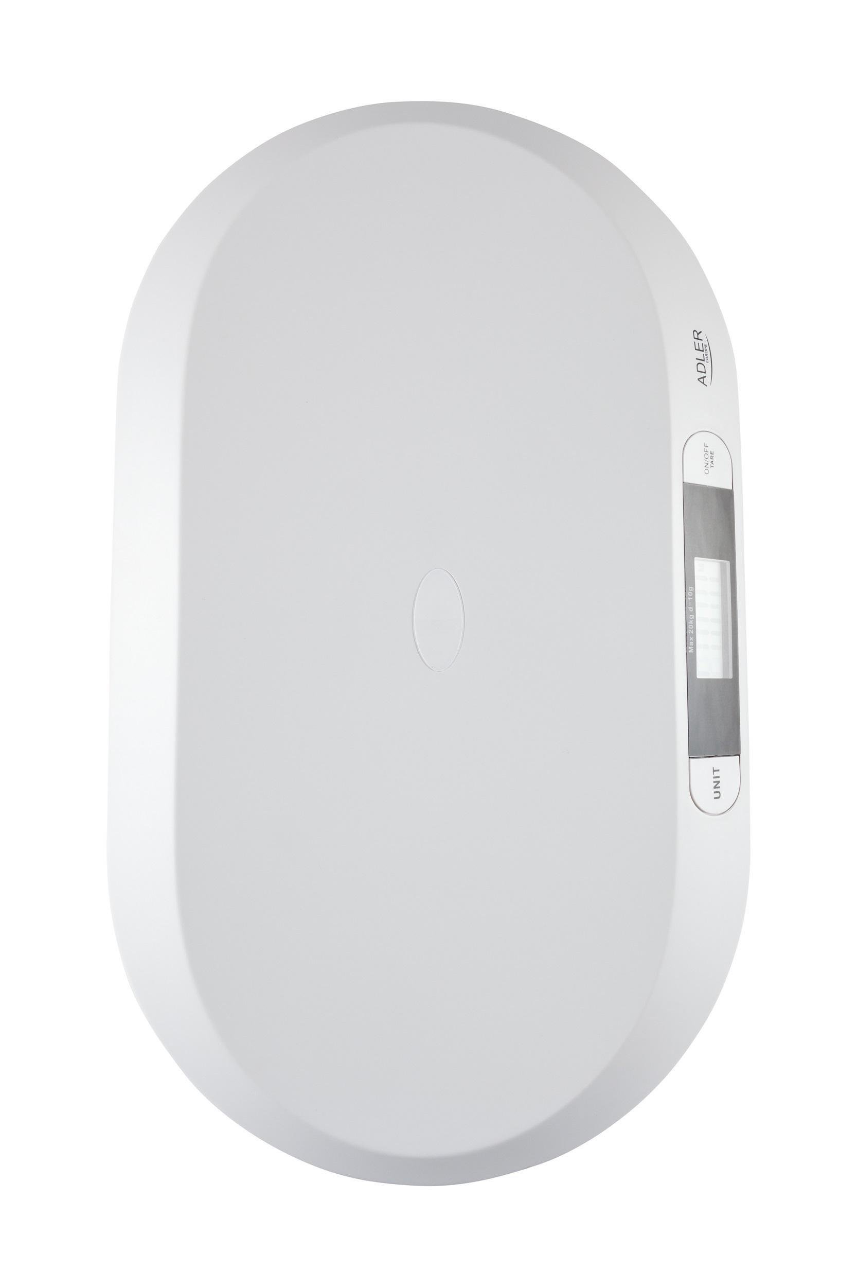 Весы для новорожденных Adler AD 8139 - фото 4