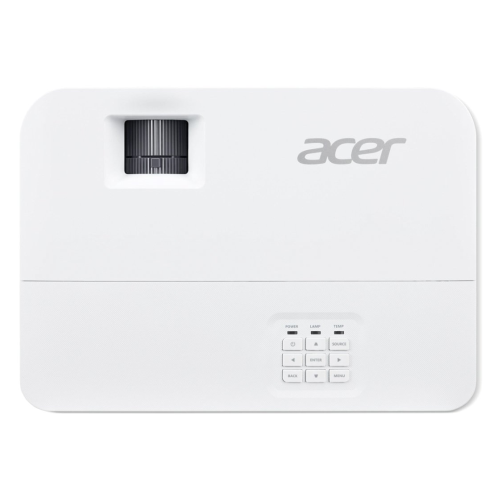 Проектор Acer H6543BDK DLP 4500Lm Білий (MR.JVT11.001) - фото 3