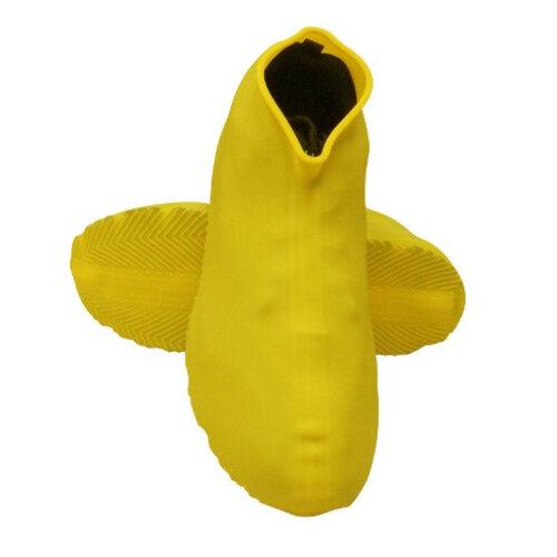 Бахіли від дощу 11646 р. 33-38 Жовтий (3-6-4571083)