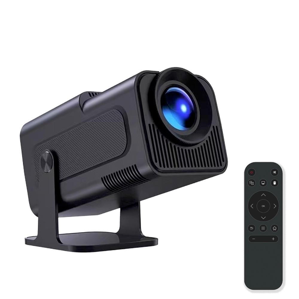 Проектор портативный HY320 mini для домашнего кинотеатра Черный (120816514)