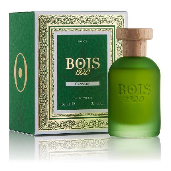 Парфюмированная вода унисекс Bois 1920 Cannabis 100 мл (377563)