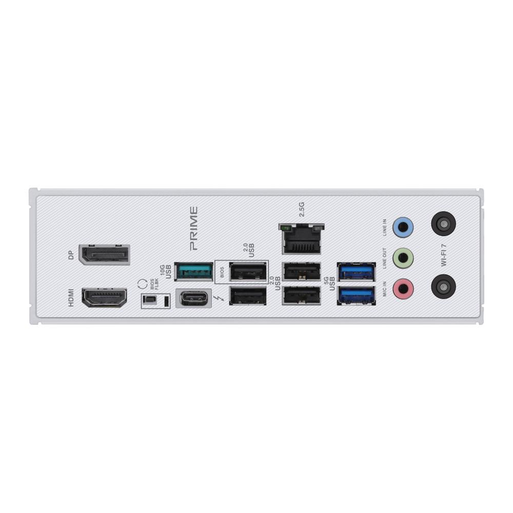 Материнская плата s1851 ASUS PRIME Z890-P WIFI 4хDDR5/HDMI/DP - фото 4