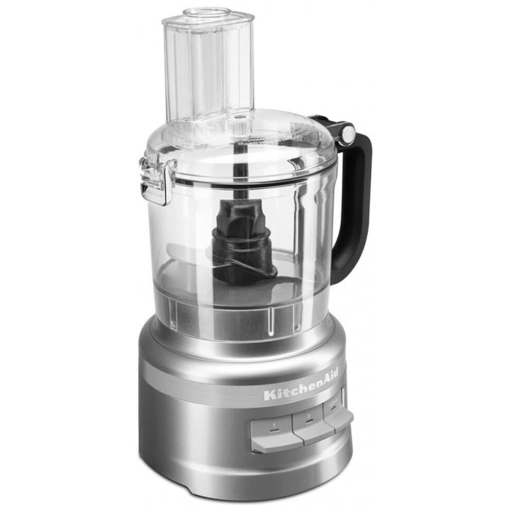 Кухонный комбайн KitchenAid 1,7 л Серебристый (5KFP0719ECU) - фото 2