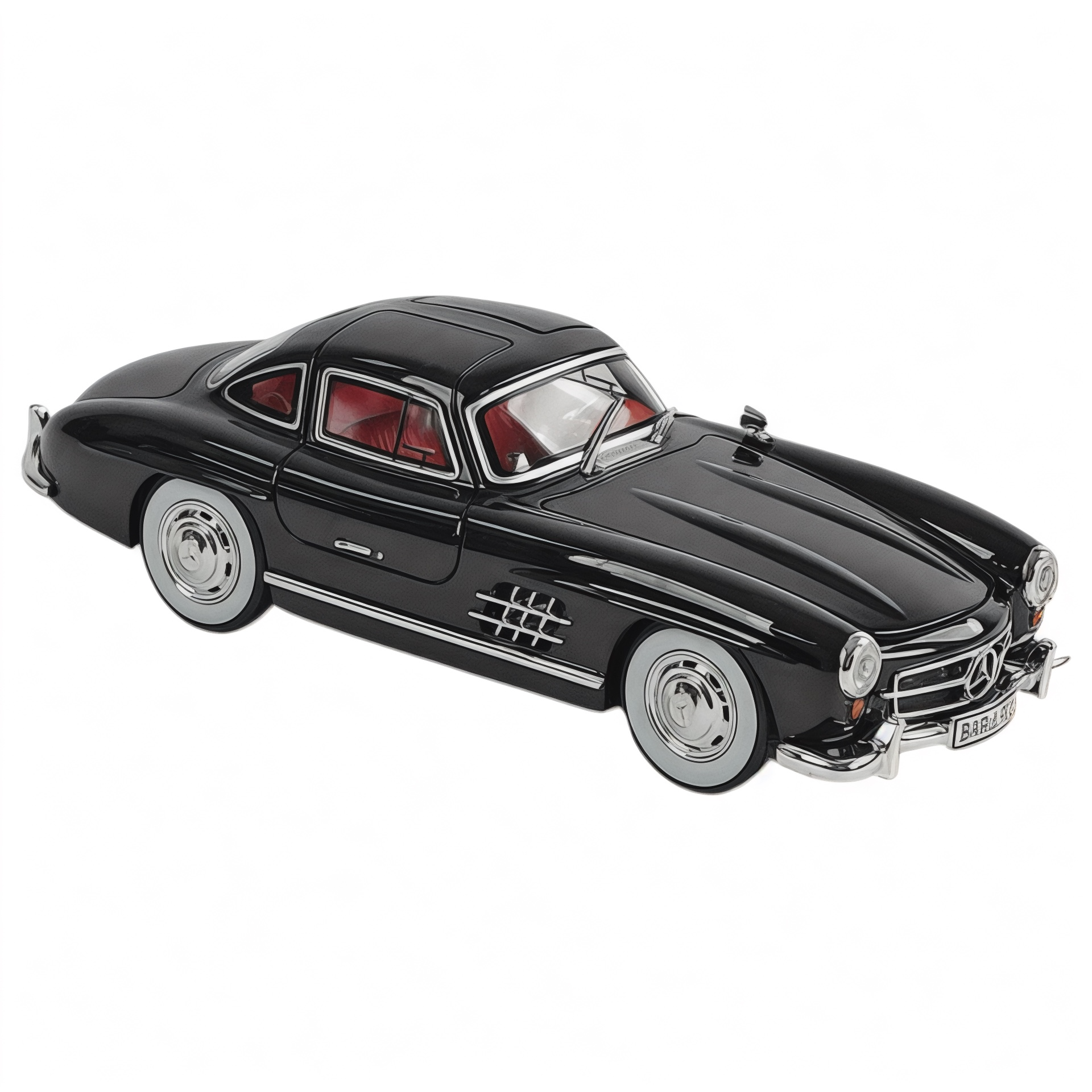 Машинка металопластикова TK Union Group GT-18042-2 Mercedes-Benz 300 SL Gullwing (113761) Машинка металопластикова TK Union Group GT-18042-2 Mercedes-Benz 300 SL Gullwing (113761)