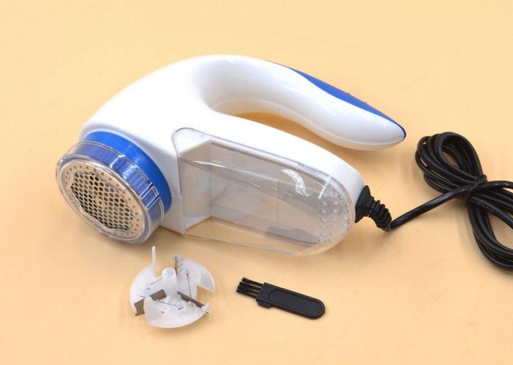 Машинка для удаления катышек Lint Remover YX 5880 от сети Белый (343373215) - фото 6 Машинка для удаления катышек Lint Remover YX 5880 от сети Белый (343373215) - фото 6