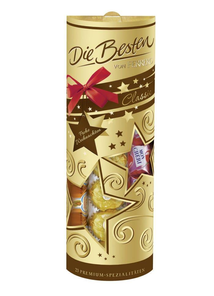 Конфеты шоколадные Ferrero Die Besten Classic 242 г