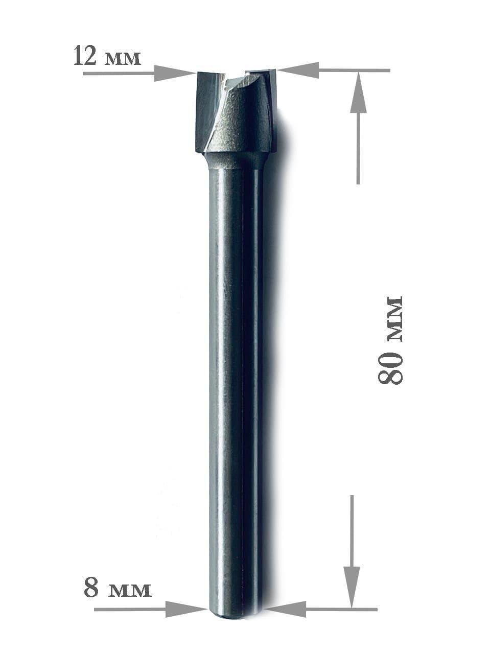 Фреза Рапіра з негативним кутом (dp-30) - фото 2 Фреза Рапіра з негативним кутом (dp-30) - фото 2