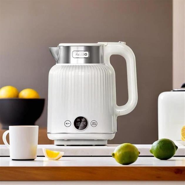 Електрочайник Magio безшумний (MG-507) - фото 5 Електрочайник Magio безшумний (MG-507) - фото 5