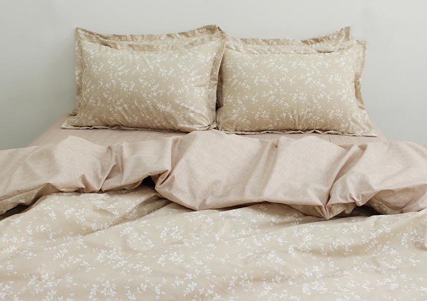 Комплект постільної білизни з компаньйоном R-T9189 двоспальний (29-77- TAG2-sp-912)