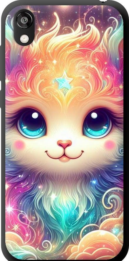 Чехол на Huawei Honor 8S Сказочный котенок (5813b-1679-42517)