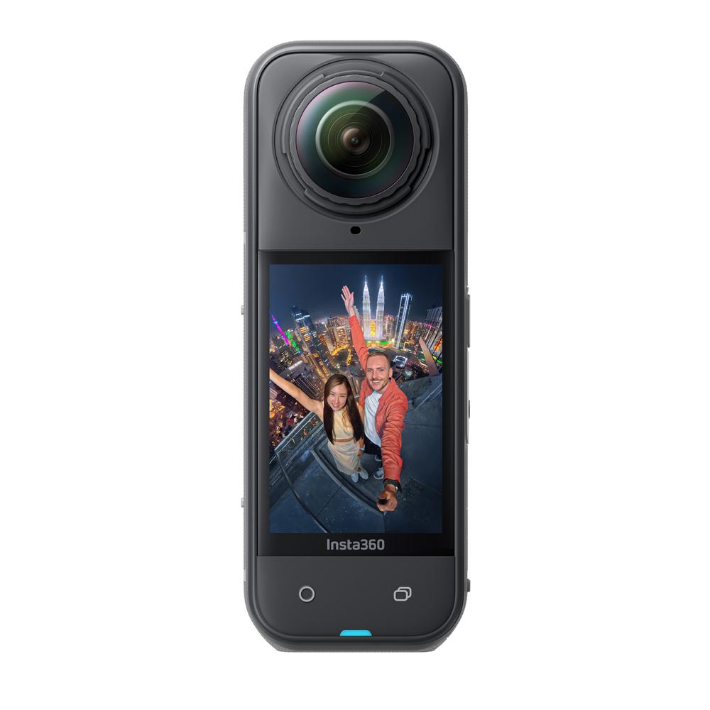 Екшн-камера Insta360 X5 Standard Bundle Black (6977644761441) Екшн-камера Insta360 X5 Standard Bundle Black (6977644761441)