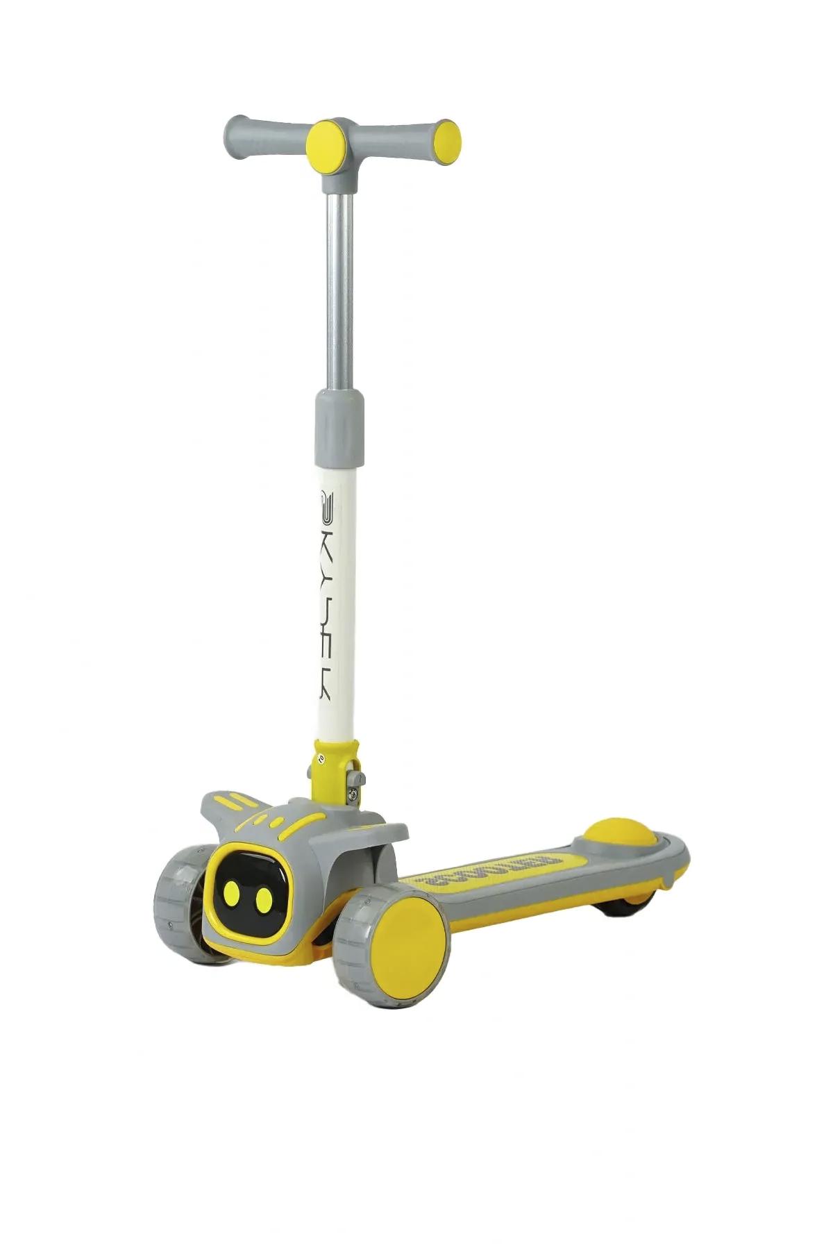 Самокат трехколесный Skyper RD-3672 ЦБ-00275165