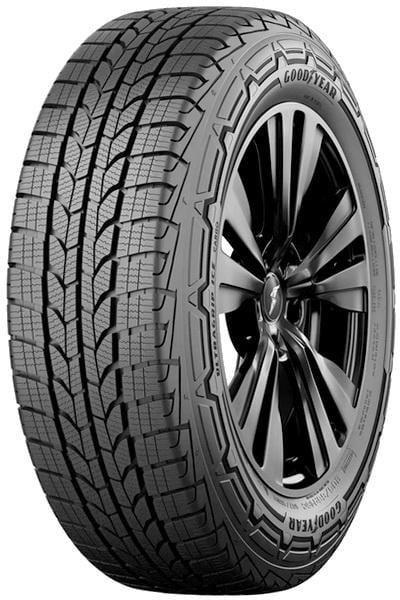 Автошина Goodyear UltraGrip Ice Cargo 205/65 R16C 107/105T