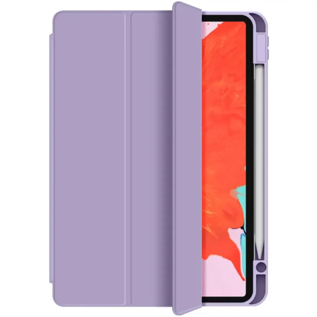 Чехол для планшета WIWU Skin Feeling Protective Case for iPad Air 4/5 10,9 Dark Purple