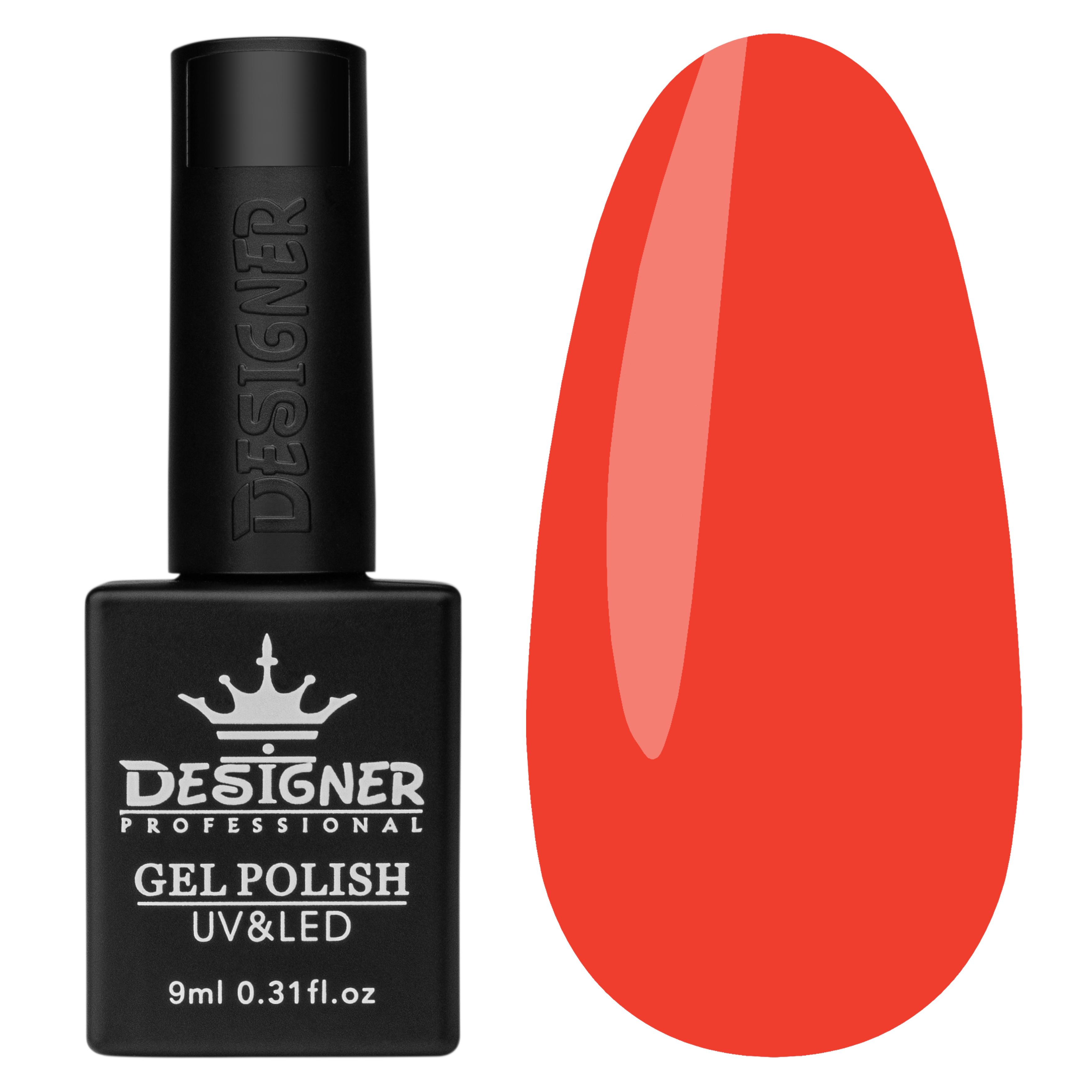 База цветная камуфлирующая Color Base Дизайнер для гель-лака 9 мл №75