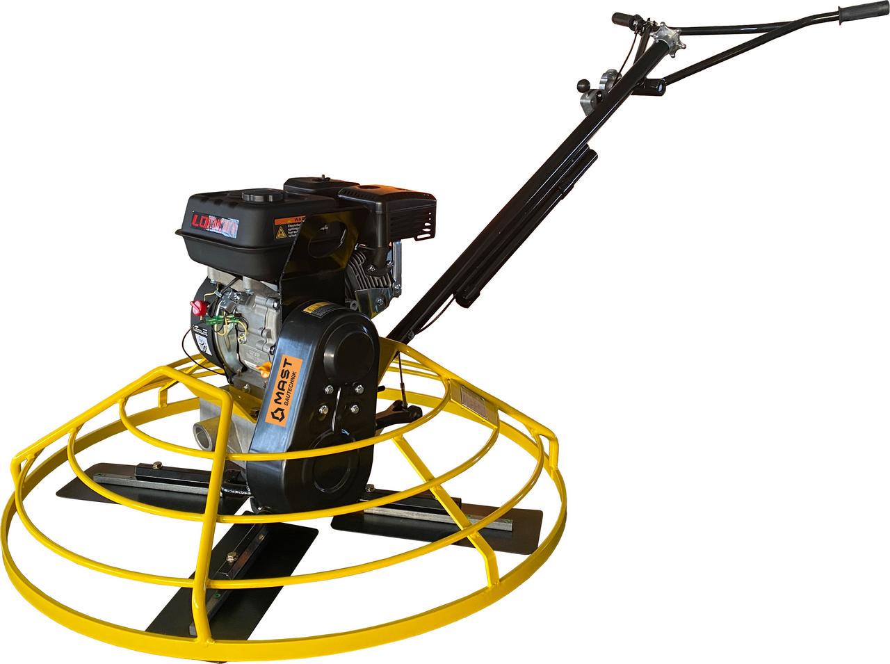 Затирочна машина бетону MAST Bautechnik MT-PT90 (2698703586) - фото 2